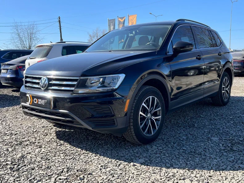 Volkswagen Tiguan 2019 - 13