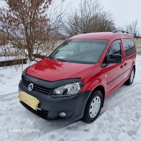 Volkswagen Caddy 2011 - 14