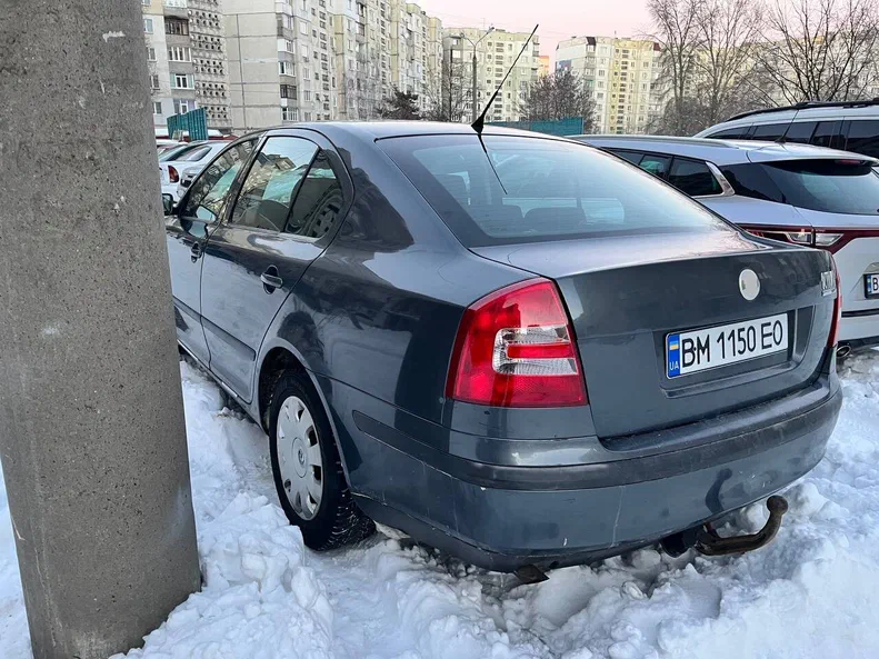 Skoda Octavia 2007