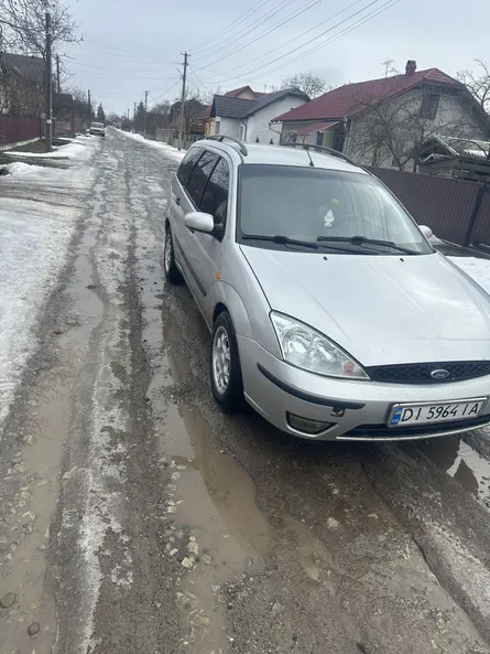 Ford Focus 2003 - 7