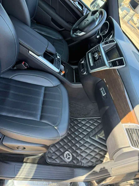 Mercedes-Benz GL-Клас 2015 - 13