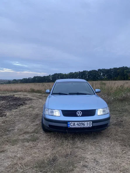 Volkswagen Passat 1998