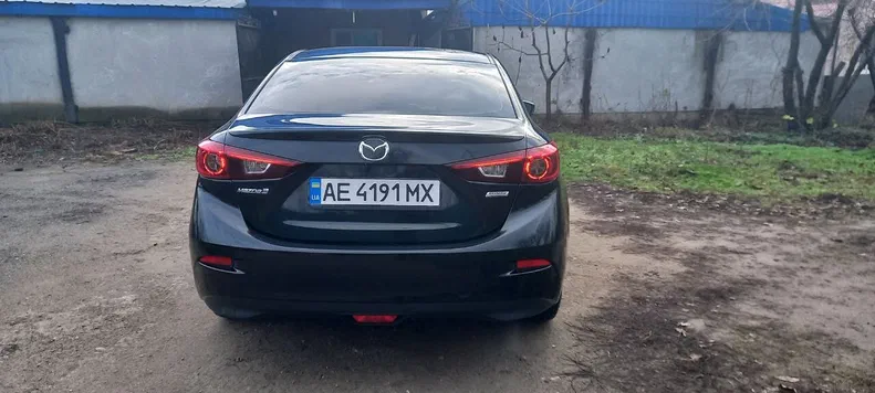 Mazda 3 2014