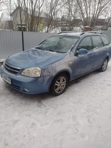 Chevrolet Nubira 2006 - 8