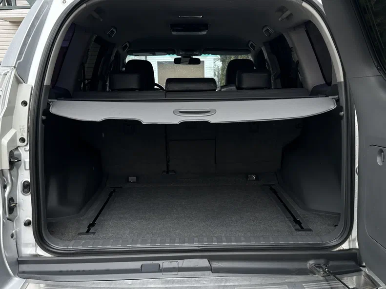 Toyota Land Cruiser Prado 2011 - 11