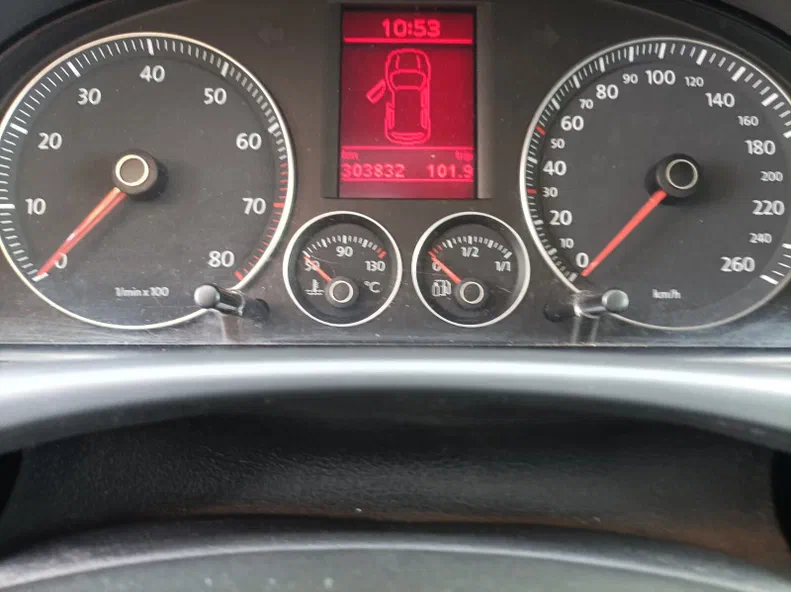 Volkswagen Touran 2007