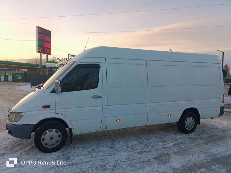 Mercedes-Benz Sprinter 311 2002