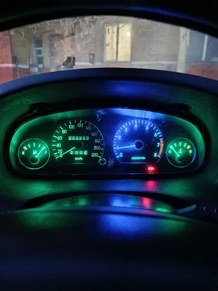 Daewoo Nubira 1998 - 6