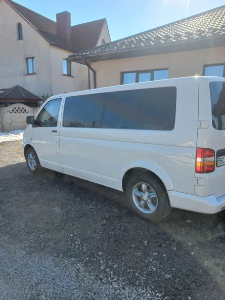 Volkswagen Transporter 2007