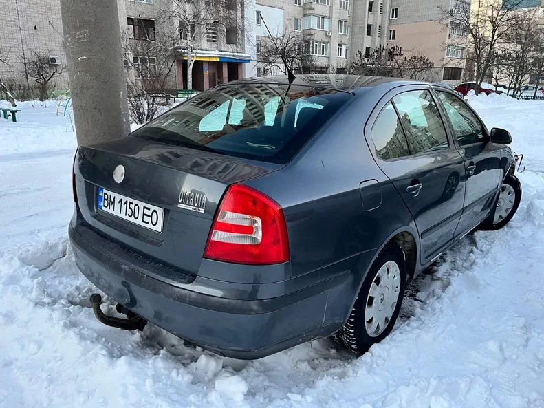 Skoda Octavia 2007