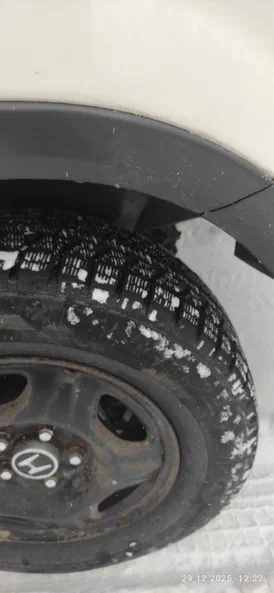 Honda CR-V 2003 - 12