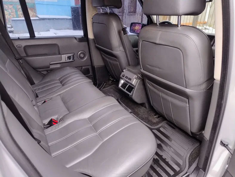 Land Rover Range Rover 2005 - 8
