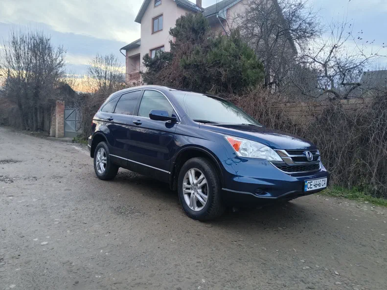 Honda CR-V 2010 - 8