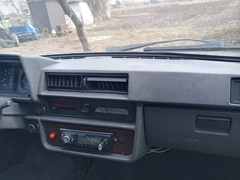 ЗАЗ 1102 «Таврия» 1998