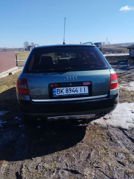 Audi A6 2003