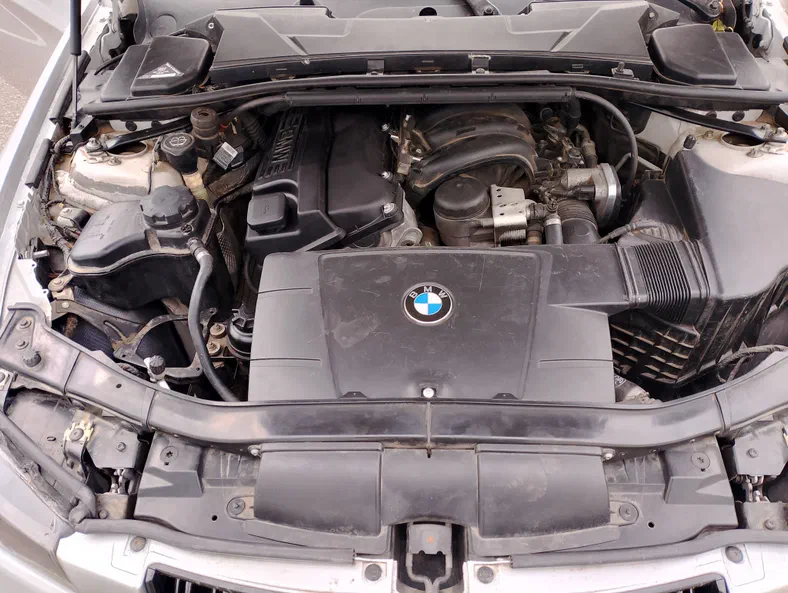 BMW 3 серія 2006 - 9