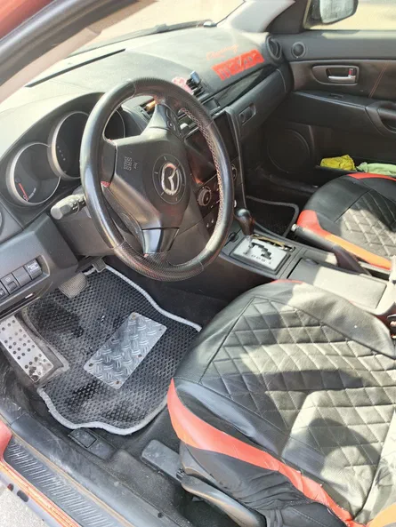 Mazda 3 2004 - 14