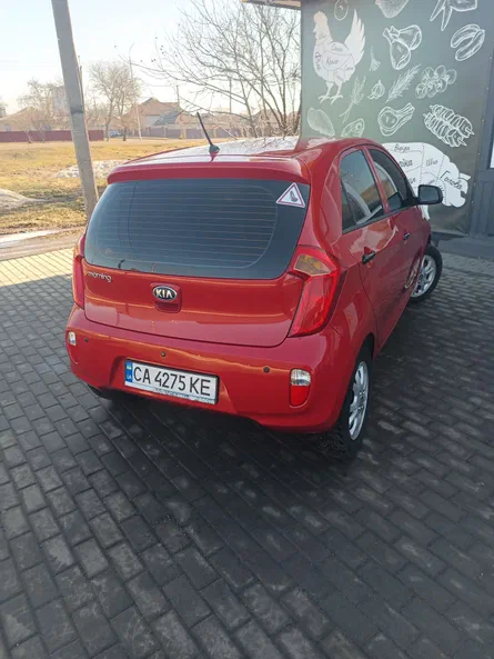 Kia Morning 2014 - 10