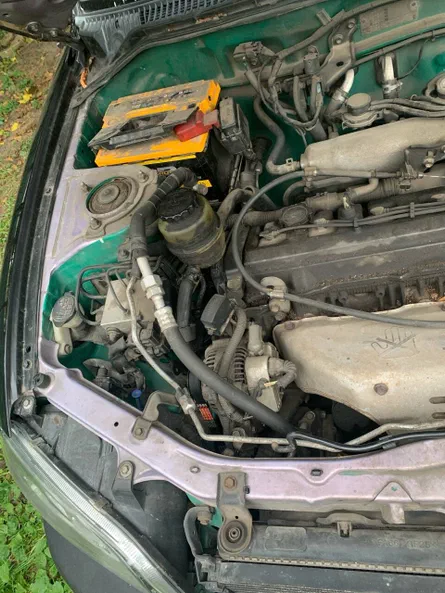 Toyota RAV4 2000 - 13