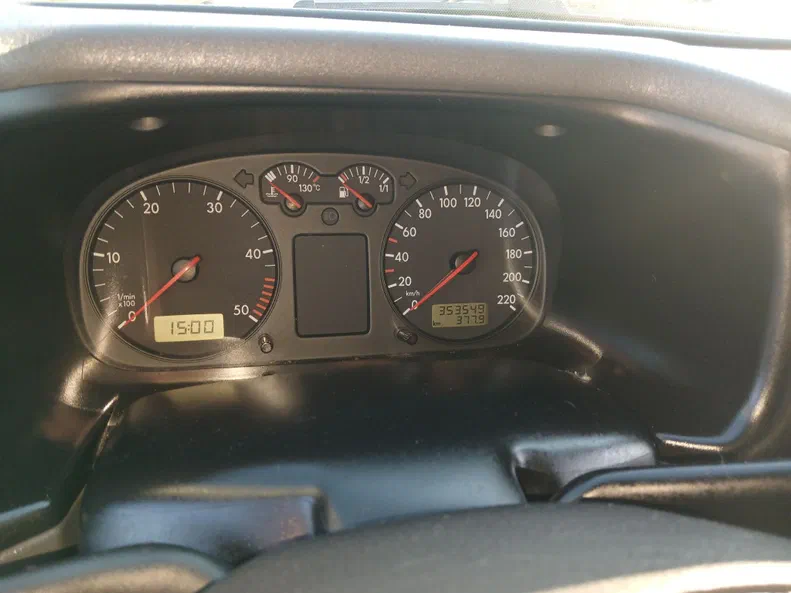 Volkswagen Transporter 2001 - 13