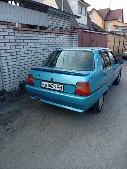 ЗАЗ 1103 «Славута» 2003