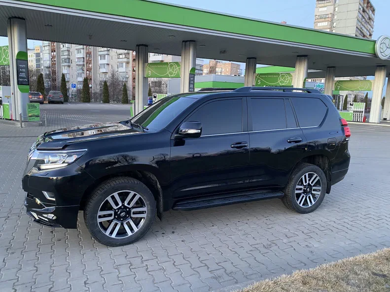Toyota Land Cruiser Prado 2018 - 7