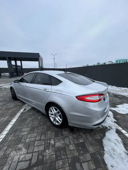 Ford Fusion (North America) 2014