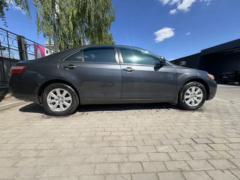 Toyota Camry 2007 - 27