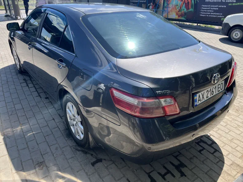 Toyota Camry 2007 - 23