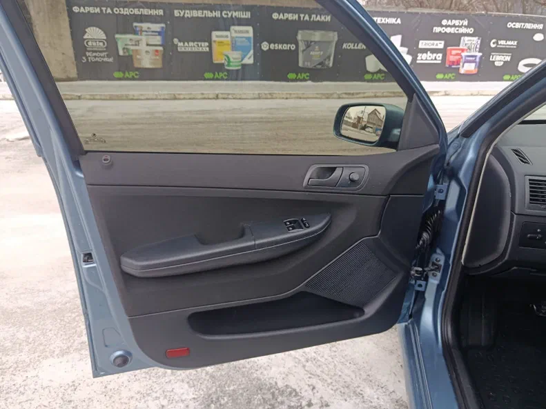 Skoda Fabia 2007 - 8