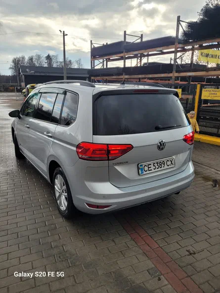 Volkswagen Touran 2016 - 8