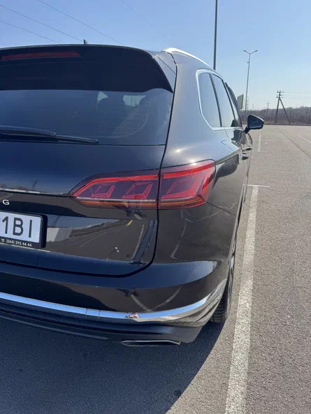 Volkswagen Touareg 2022 - 6