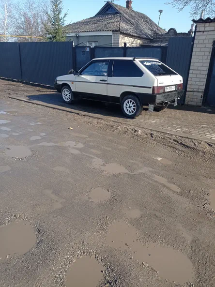 Lada (ВАЗ) 2108 1987 - 6