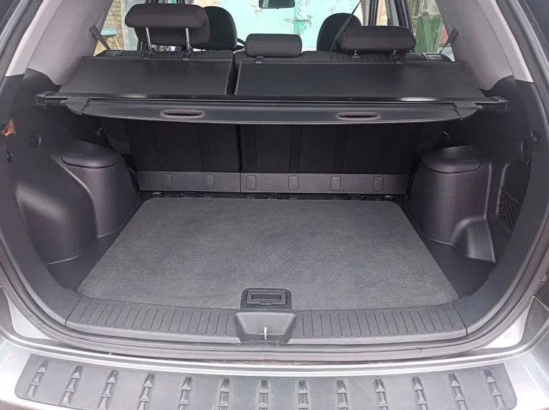 Kia Sportage 2007 - 5