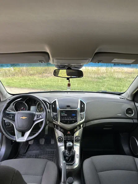 Chevrolet Cruze 2014 - 5