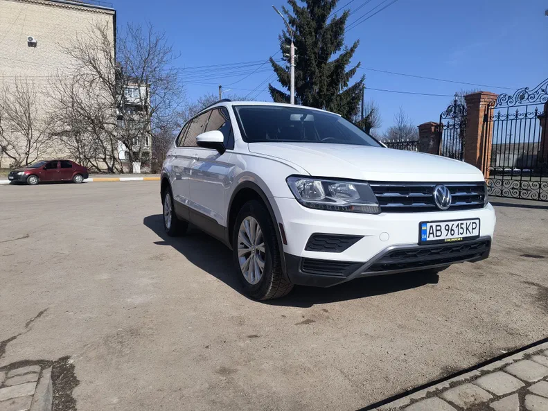 Volkswagen Tiguan 2018 - 17