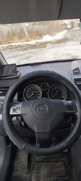 Opel Zafira 2007 - 8