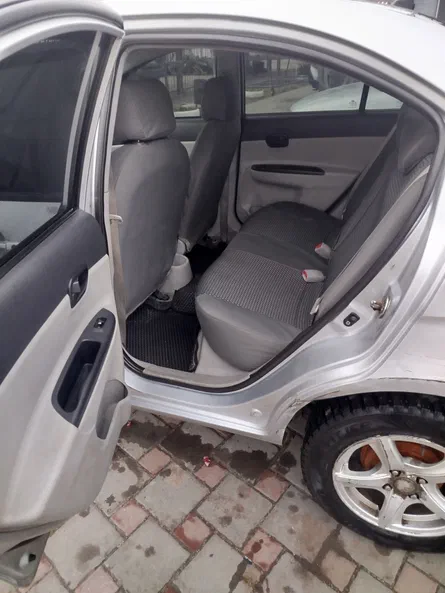 Hyundai Accent 2008 - 12