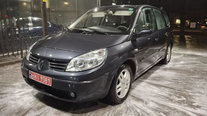 Renault Scenic 2005