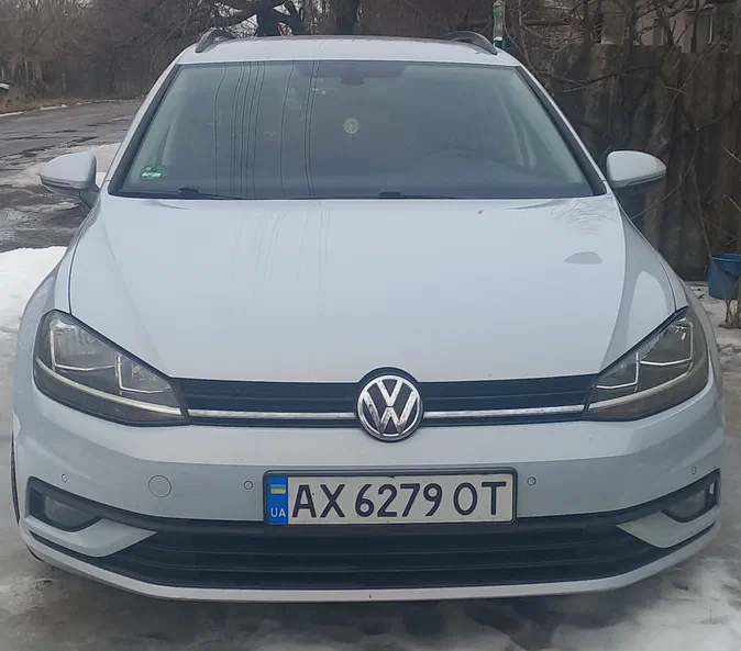 Volkswagen Golf 2017