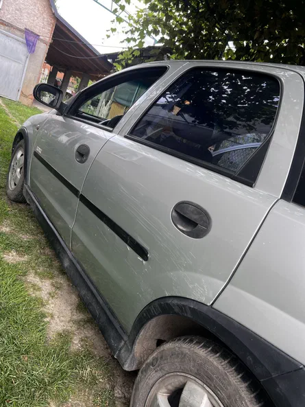 Opel Corsa 2002