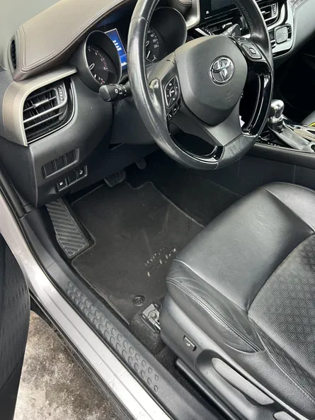 Toyota C-HR 2018 - 5