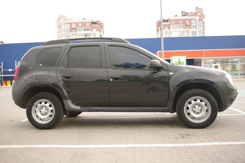 Dacia Duster 2011