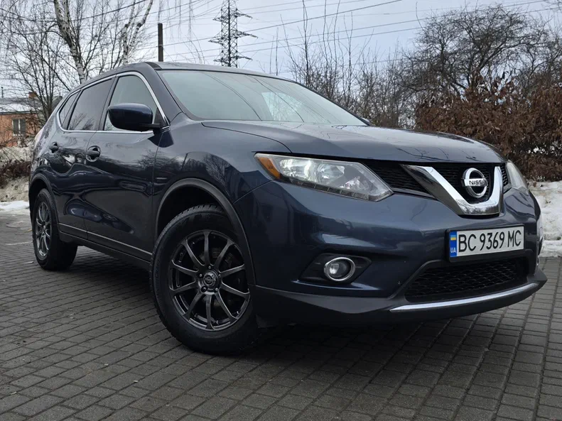 Nissan Rogue 2016 - 0