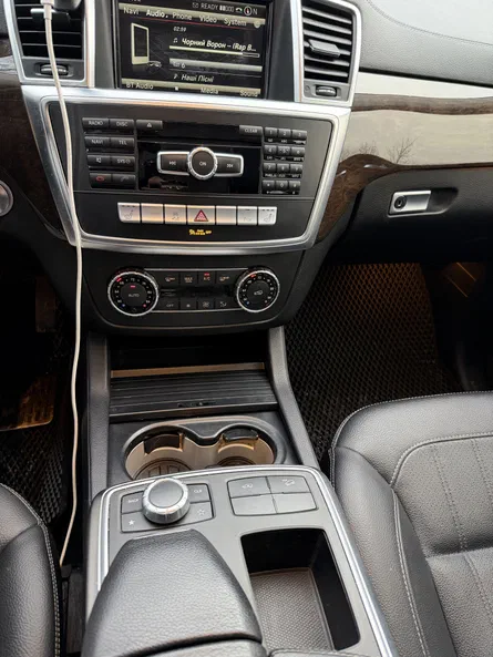 Mercedes-Benz GL-Клас 2015 - 5