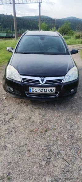 Opel Astra 2007