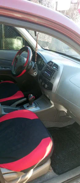 Chery Tiggo (T11) 2008 - 8