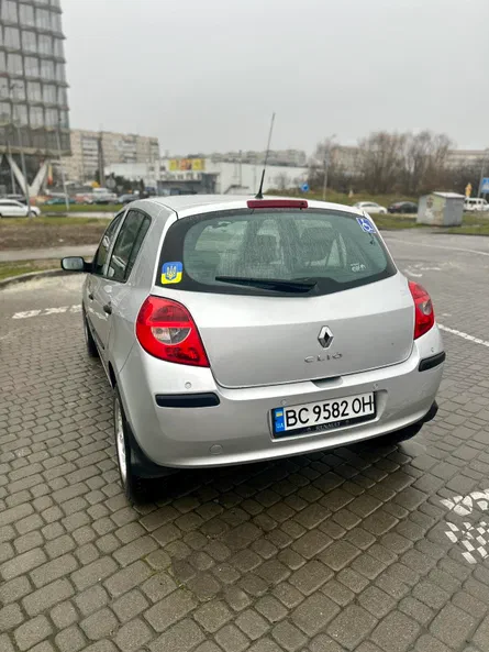 Renault Clio 2007