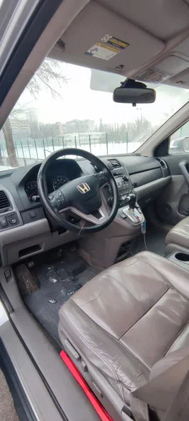 Honda CR-V 2008 - 9