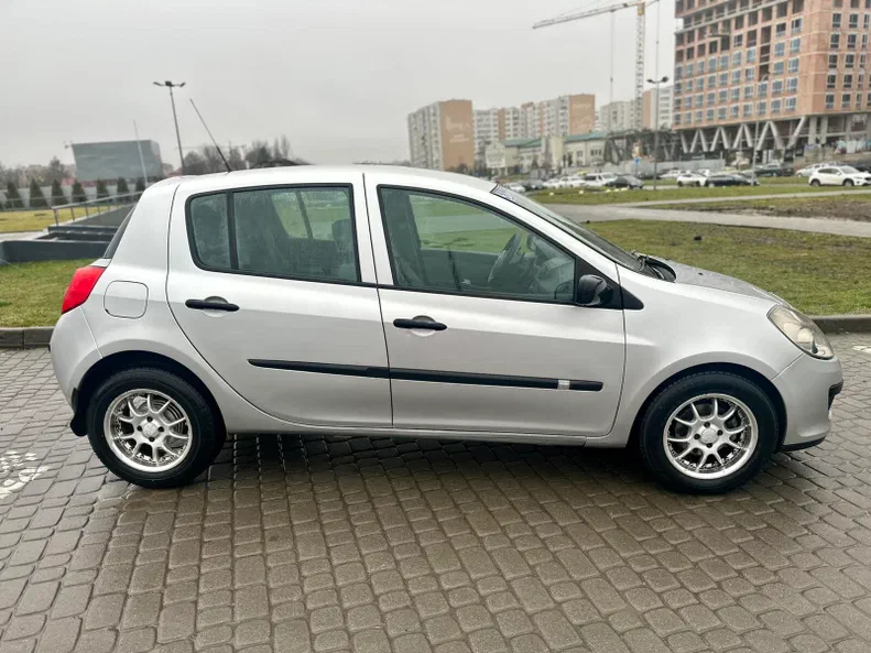 Renault Clio 2007